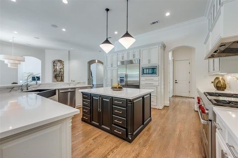 Tiny photo for 11040 Tibbs Street, Dallas, TX 75230 (MLS # 21006882)