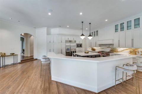 Tiny photo for 11040 Tibbs Street, Dallas, TX 75230 (MLS # 21006882)