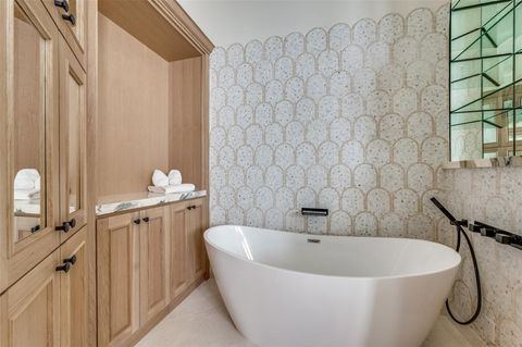 Tiny photo for 11040 Tibbs Street, Dallas, TX 75230 (MLS # 21006882)