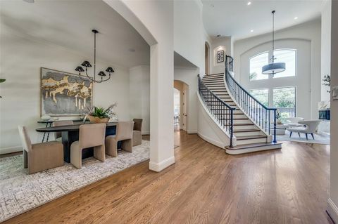 Tiny photo for 11040 Tibbs Street, Dallas, TX 75230 (MLS # 21006882)