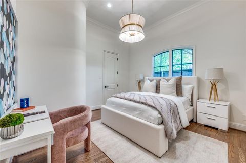 Tiny photo for 11040 Tibbs Street, Dallas, TX 75230 (MLS # 21006882)