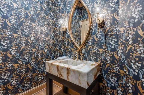 Tiny photo for 11040 Tibbs Street, Dallas, TX 75230 (MLS # 21006882)