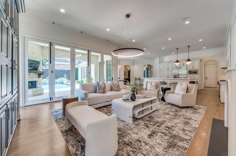 Tiny photo for 11040 Tibbs Street, Dallas, TX 75230 (MLS # 21006882)