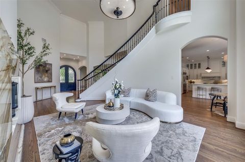 Tiny photo for 11040 Tibbs Street, Dallas, TX 75230 (MLS # 21006882)