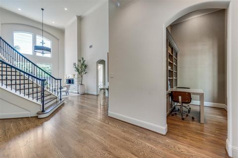 Tiny photo for 11040 Tibbs Street, Dallas, TX 75230 (MLS # 21006882)