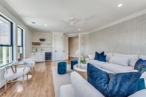 Tiny photo for 11040 Tibbs Street, Dallas, TX 75230 (MLS # 21006882)