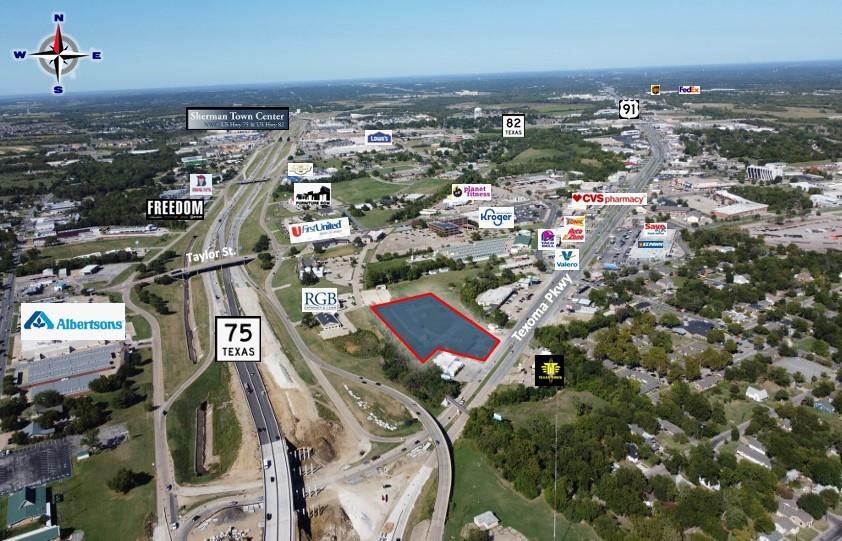 1530 Texoma Parkway