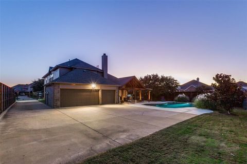 A home in Murphy