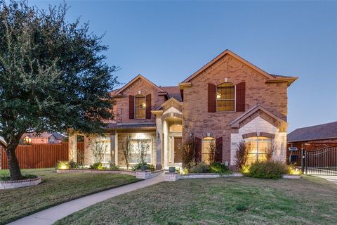 A home in Murphy