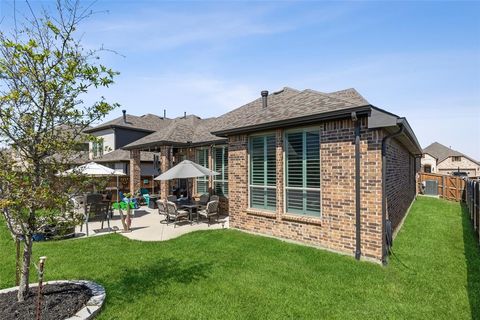 A home in Fort Worth