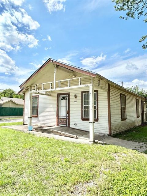 3601 Avenue N Fort Worth TX 76105