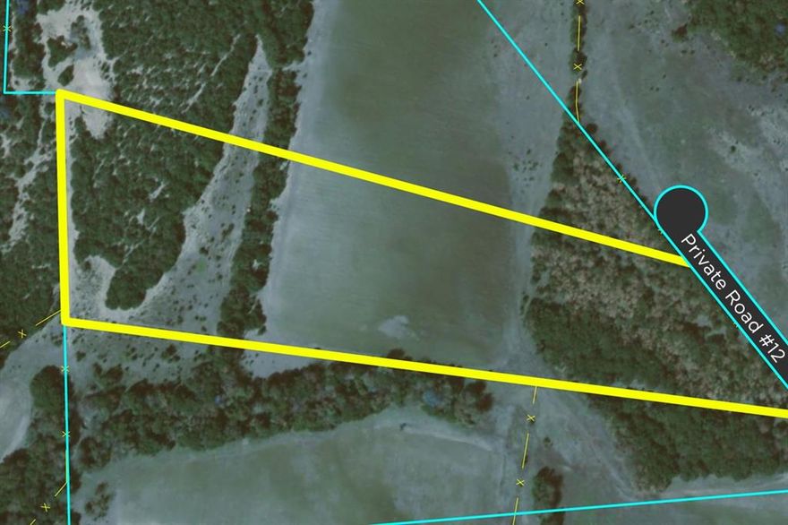 This 11.57-acre tract offers stunning hill country views that stretch for miles, making it a truly premium property. The lot features a perfect mix of thick cover and open grassland, providing an excellent habitat for wildlife while offering scenic vistas. It’s an ideal location for nature enthusiasts who want to watch wildlife, including deer and other animals, while also serving as a fantastic spot to build your dream home. With the expansive views and natural beauty, this property provides both tranquility and potential for a serene lifestyle.Near County Road 1006.