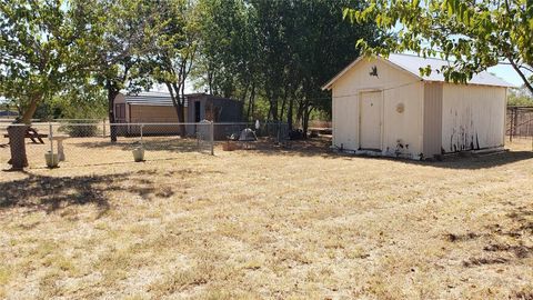 A home in Mineral Wells