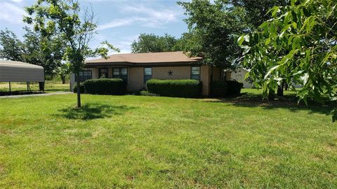 A home in Mineral Wells