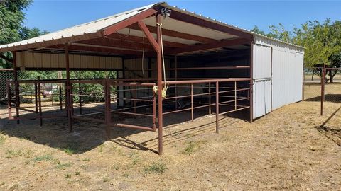 A home in Mineral Wells