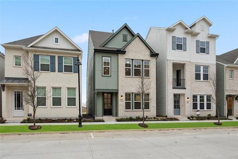 A home in North Richland Hills