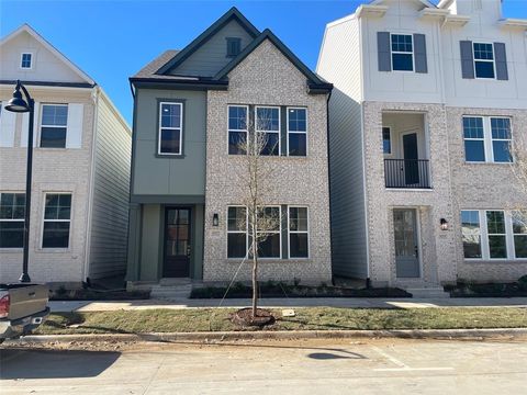 A home in North Richland Hills