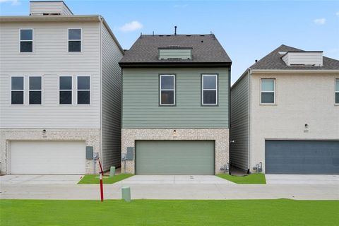 A home in North Richland Hills