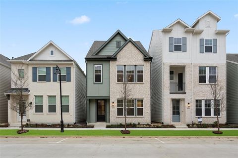 A home in North Richland Hills