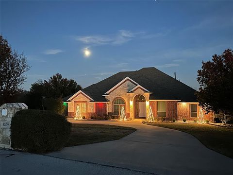 A home in Fort Worth