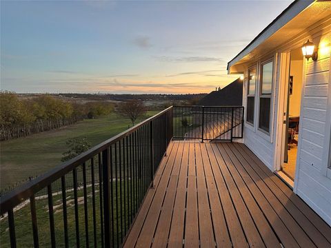 A home in Fort Worth