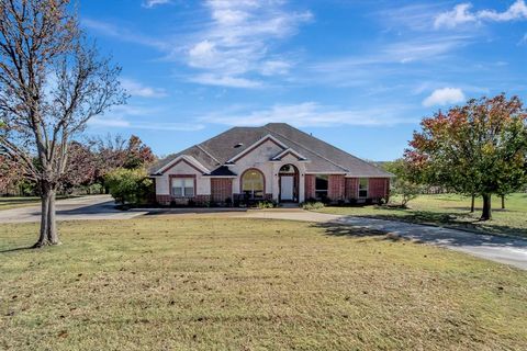 A home in Fort Worth