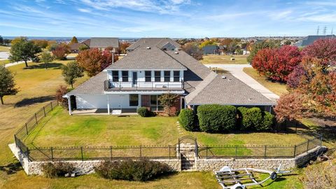 A home in Fort Worth