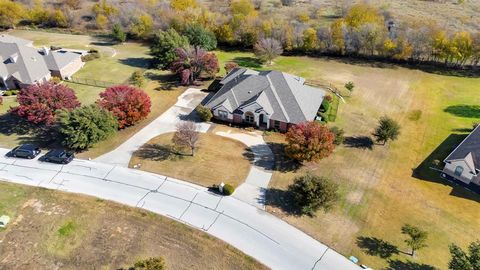 A home in Fort Worth