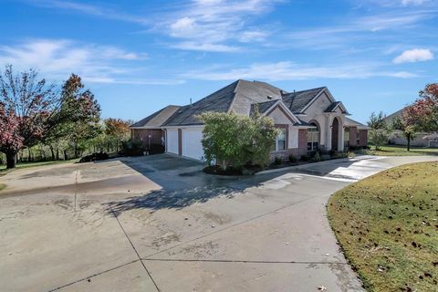 A home in Fort Worth