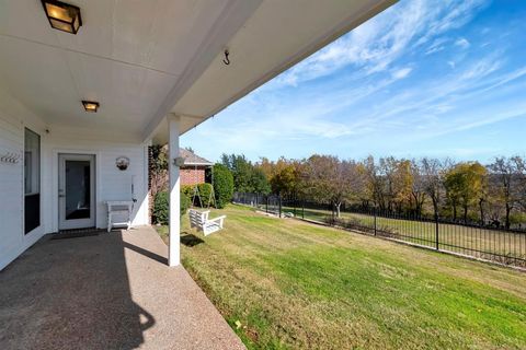 A home in Fort Worth