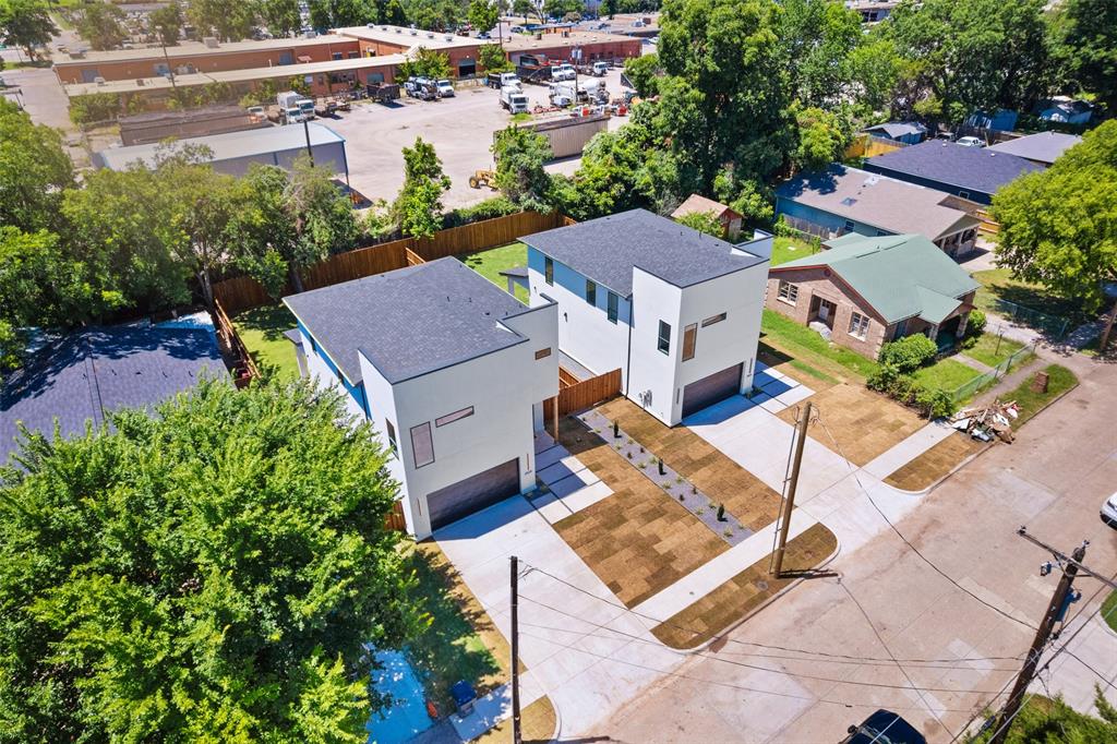 Rochester Park - Residential