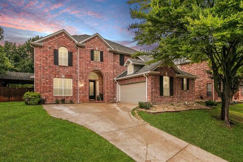 4911 Jamestown Lane McKinney TX 75071