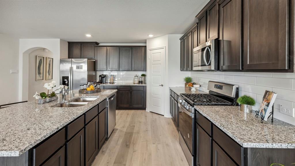 Trailstone - Residential