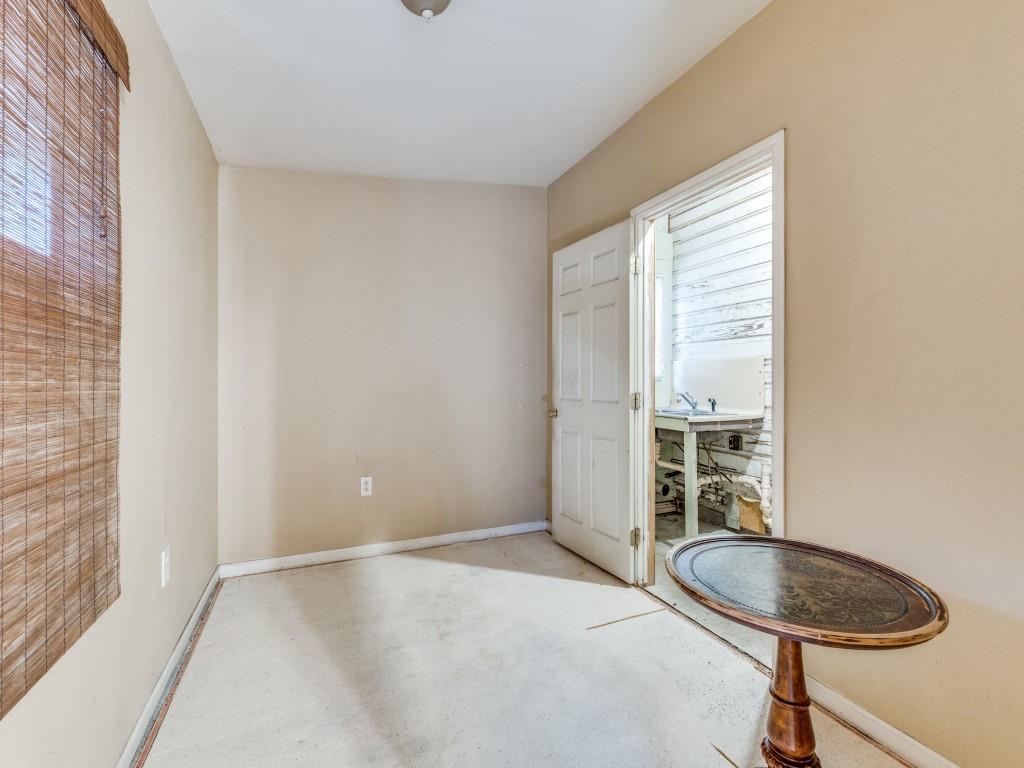 Joel Walker Survey - Residential