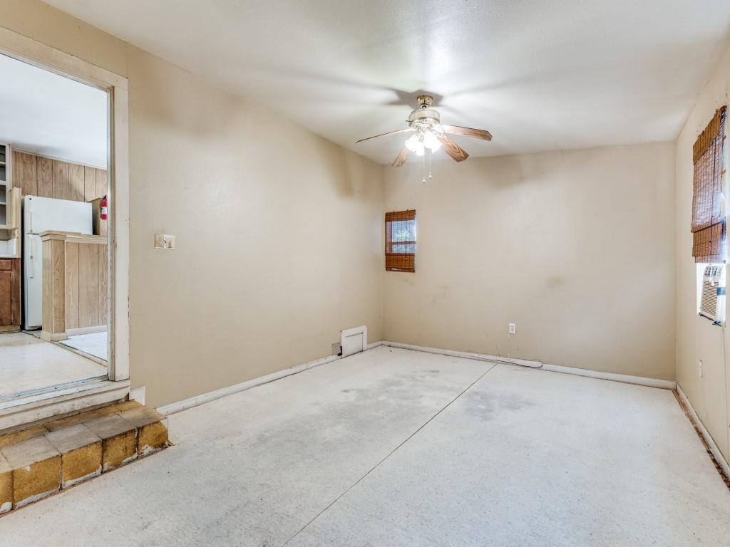 Joel Walker Survey - Residential