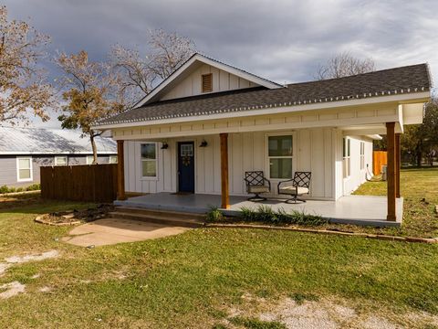 A home in Cisco