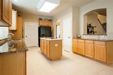 A home in Burleson