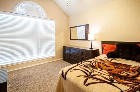 A home in Burleson