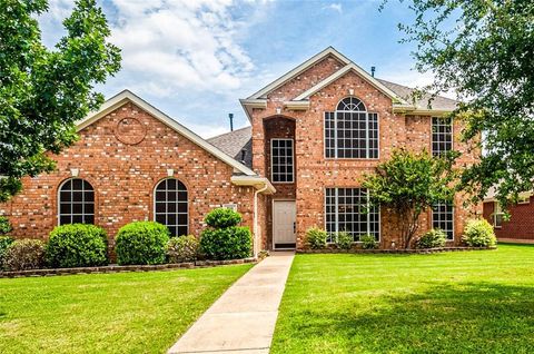 A home in Burleson