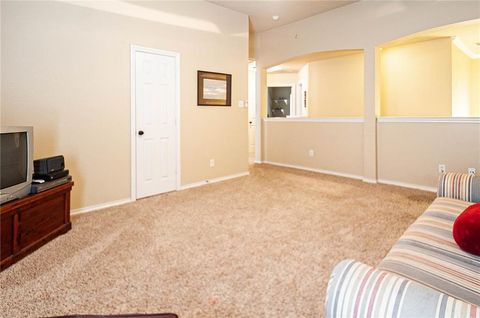 A home in Burleson