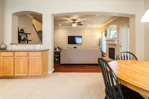 A home in Burleson