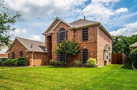 A home in Burleson