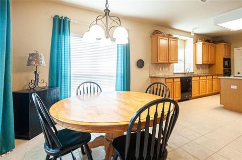 A home in Burleson