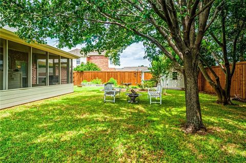 A home in Burleson