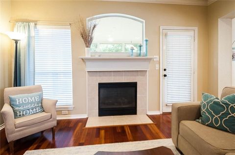A home in Burleson