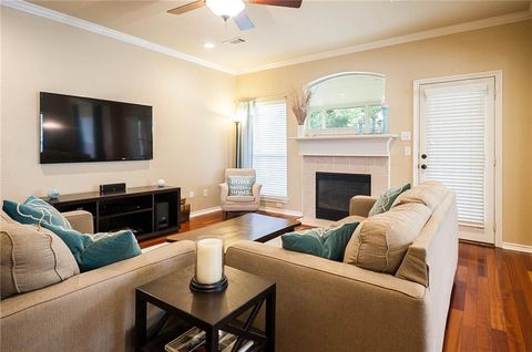 A home in Burleson