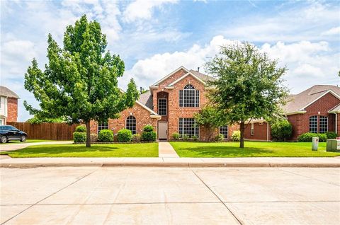A home in Burleson