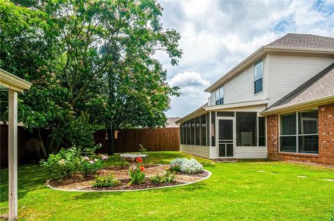 A home in Burleson