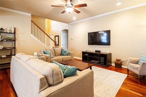 A home in Burleson
