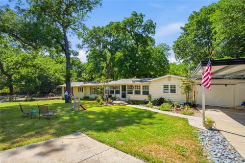 Photo of 1641 Ben Davis Drive, Garland, TX 75040 (MLS # 21419700)